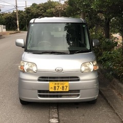 ダイハツ タント 30,000キロ