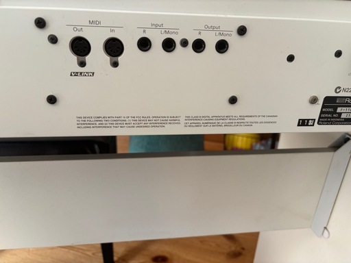 ローランド　電子ピアノ⭐︎値段交渉歓迎⭐︎