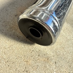 スーパーカブC90等のマフラーの画像