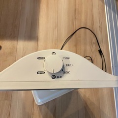 電気ヒーターの画像