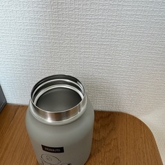 スヌーピー　保冷温スープジャーの画像