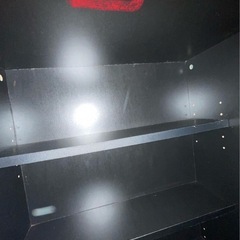 ⭐︎DVD、本、収納ラック⭐︎大容量収納！（食器棚としてもあり♪ ）※傷、損傷あり
の画像