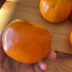 富有柿6個セットの画像