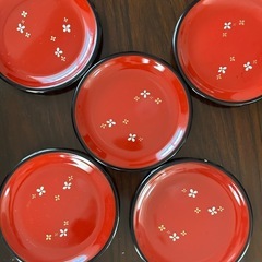 和食器　の画像