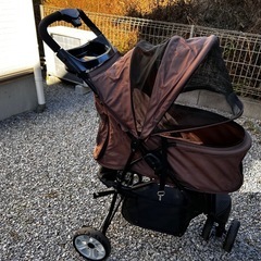 ペット用カート　バギーの画像