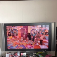 テレビ37インチの画像