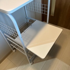 【今年9月購入】キッチンラックの画像