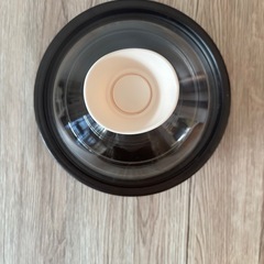 タジン鍋　HARIO ガラス蓋の画像