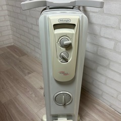 DeLonghi オイルヒーターの画像
