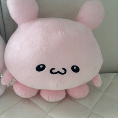 らぶいーず ダイカットクッションの画像