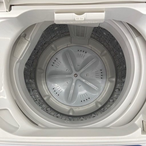 YAMADA 5.0kg全自動洗濯機【リサイクルフカツ岡崎倉庫店】251207SM-13