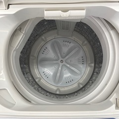 YAMADA 5.0kg全自動洗濯機【リサイクルフカツ岡崎倉庫店】251207SM-13の画像