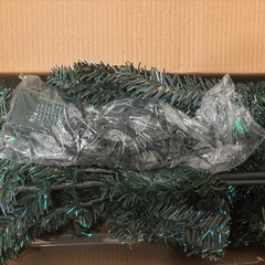 【大至急】ニトリ　クリスマスツリーの画像