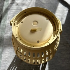 アンティークなライトの画像