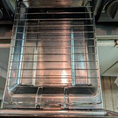 2口ガスコンロの画像