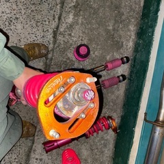 326power モテチックダンパー の画像