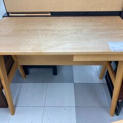 ★リユースのサカイ千葉中央店★  デスク＆袖机SET 茶系 H74×D53×W100 クリーニング済み TC5666の画像