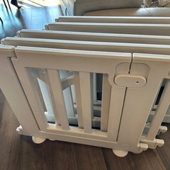 本日限定！ベビーサークルの画像