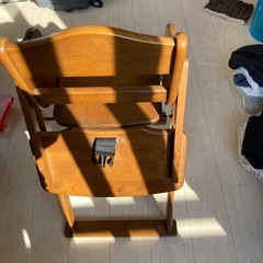 子供用椅子の画像