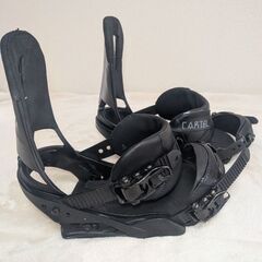 バートン　スノーボードビンディング　の画像