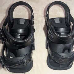 バートン　スノーボードビンディング　の画像