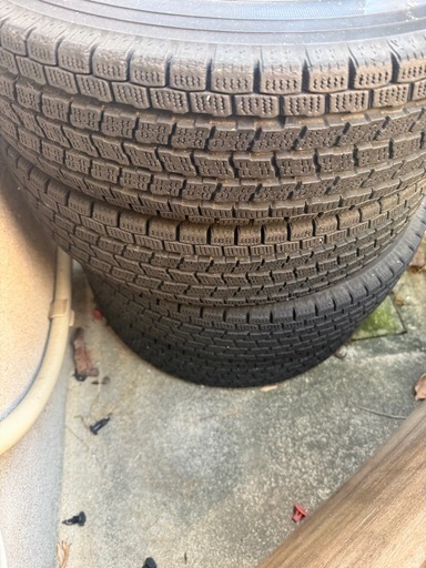 Yokohama   winter tyre 