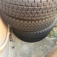 Yokohama   winter tyre の画像