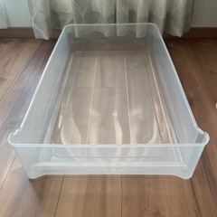 衣装ケースの画像