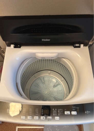 Haier 全自動電気洗濯機 2023年製
