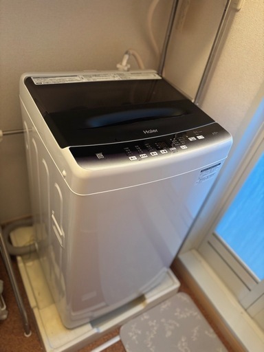 Haier 全自動電気洗濯機 2023年製