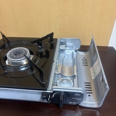 ★引き取り限定★カセットコンロの画像