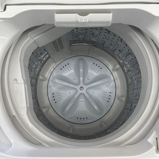 ニトリ 4.5kg全自動洗濯機【リサイクルフカツ岡崎倉庫店】251207SM-14
