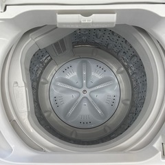 ニトリ 4.5kg全自動洗濯機【リサイクルフカツ岡崎倉庫店】251207SM-14の画像