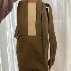 高田学苑 スクールバック(リュックバージョン)の画像