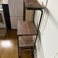 金額相談ください　キッチンラックの画像