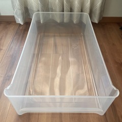 衣装ケースの画像