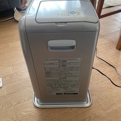 石油ファンヒーター　
ダイニチの画像