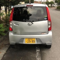 ダイハツ ムーブ 5万キロの画像