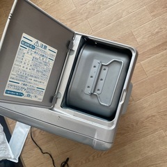 石油ファンヒーター　
ダイニチの画像