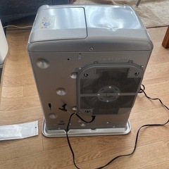 石油ファンヒーター　
ダイニチの画像