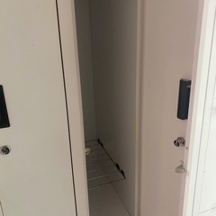 【無料】ロッカー⭐︎あげますの画像