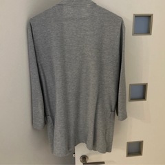 【メンズＬ】カジュアルジャケット（コットン素材）の画像