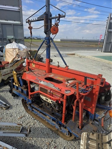 林内作業車　ディーゼル 株式会社ウインブルヤマグチ » 林内作業車