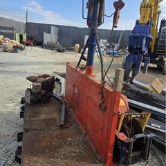 林内作業車　ディーゼルの画像