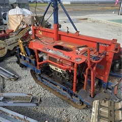 林内作業車　ディーゼルの画像