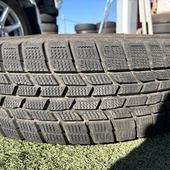 タイヤホイールセット175/65R/15の画像