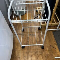リサイクルショップどりーむ鹿大前店　No.3310　ラック　キャスター付きの画像