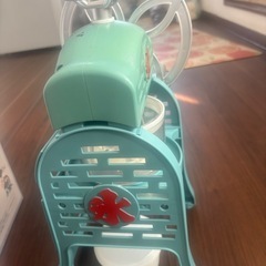 手動かき氷機
の画像