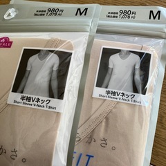 メンズ　インナー　Mの画像