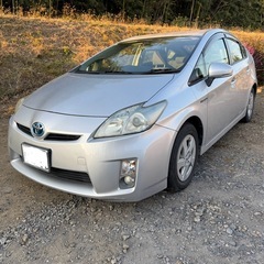 【即決36万円・諸経費なし】トヨタ プリウス S 平成21年9月／車検R9.2／ナビTV・ETC・バックカメラ／内装美品／足利輪業の画像